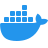 Logo do Docker